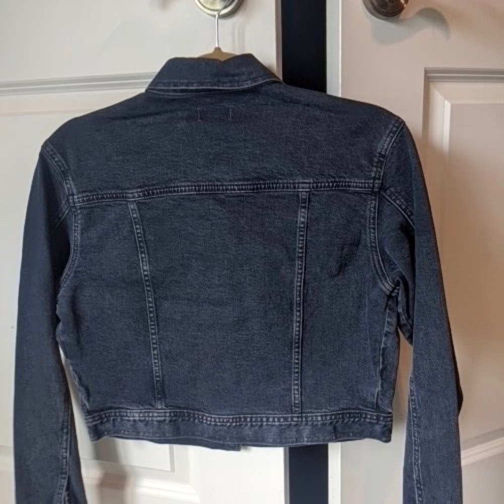 Express Denim Jacket - Picture 8 of 9
